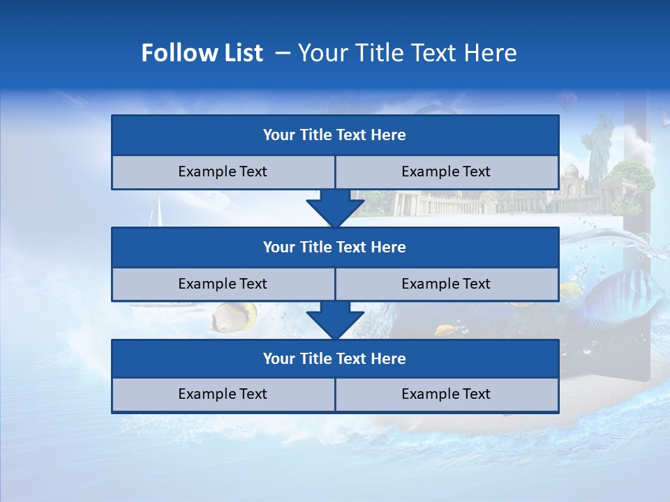 Communication Together Per On PowerPoint Template