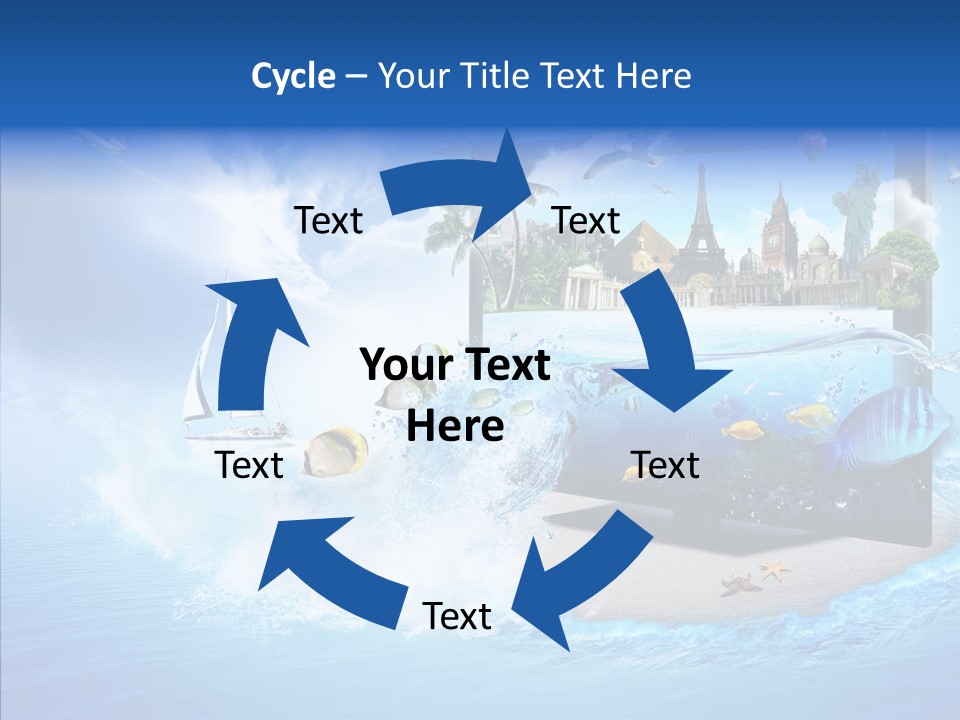 Communication Together Per On PowerPoint Template