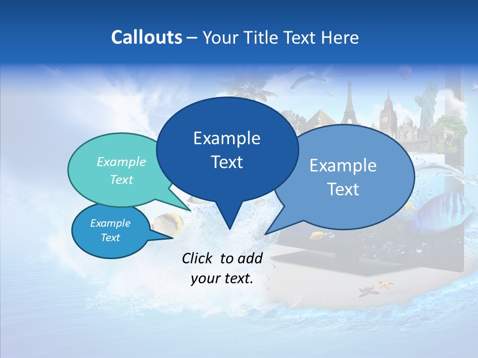 Communication Together Per On PowerPoint Template