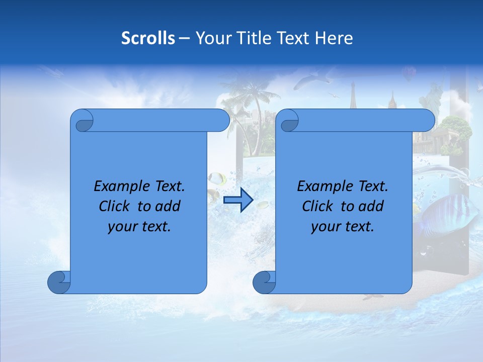 Communication Together Per On PowerPoint Template