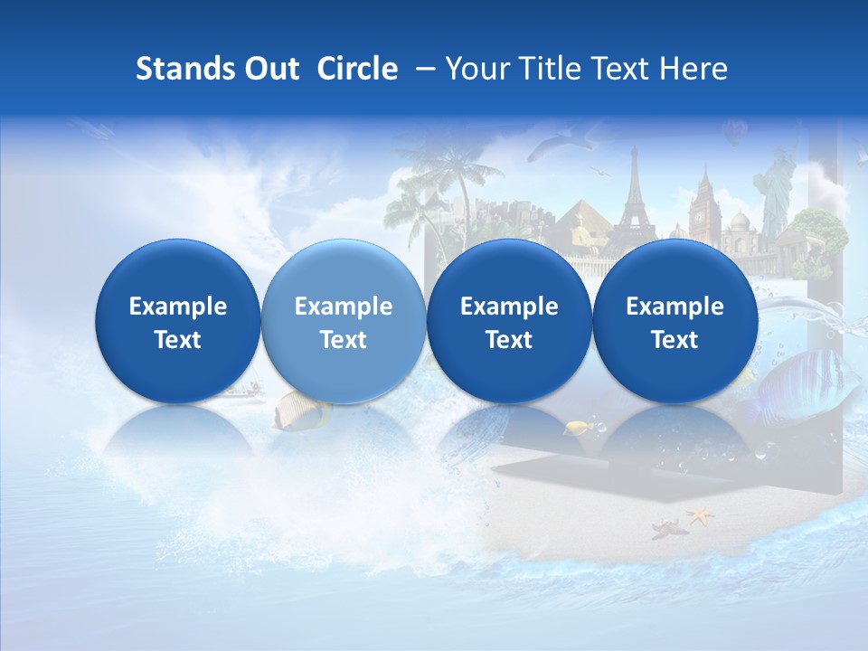 Communication Together Per On PowerPoint Template