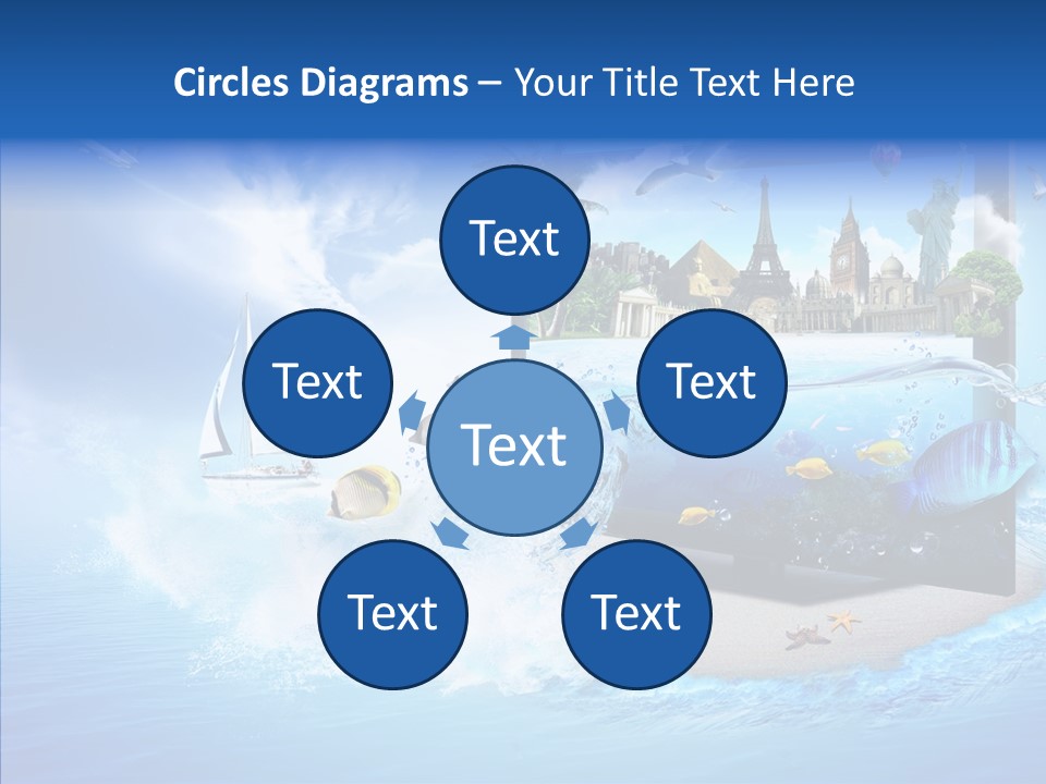 Communication Together Per On PowerPoint Template