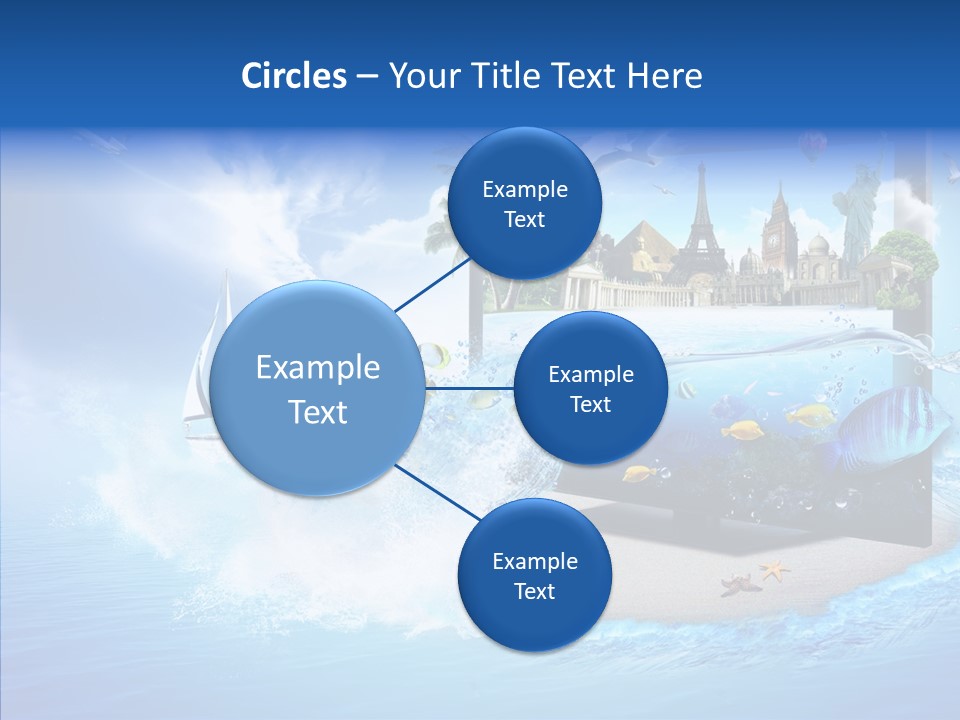 Communication Together Per On PowerPoint Template