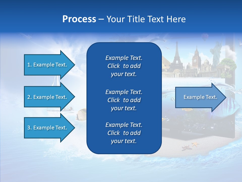 Communication Together Per On PowerPoint Template