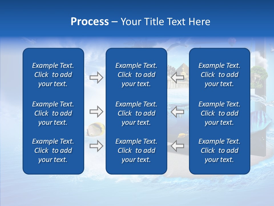 Communication Together Per On PowerPoint Template
