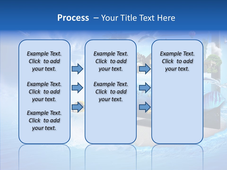 Communication Together Per On PowerPoint Template