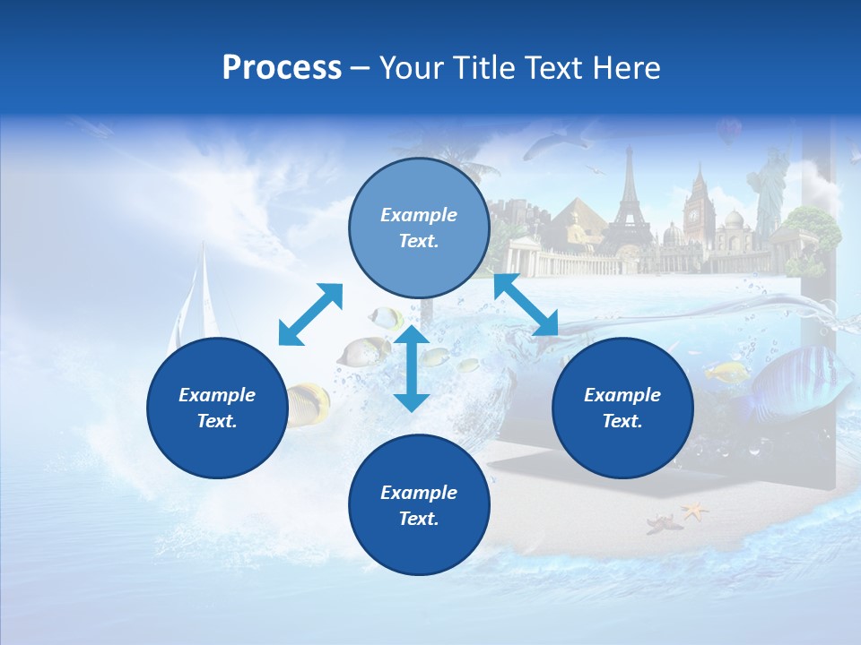 Communication Together Per On PowerPoint Template