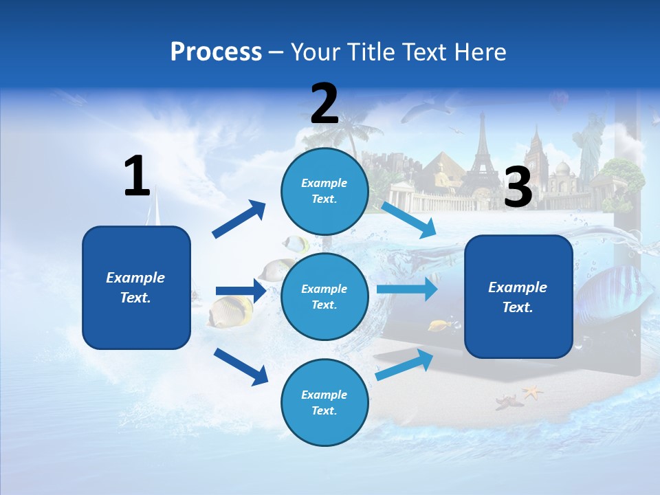 Communication Together Per On PowerPoint Template