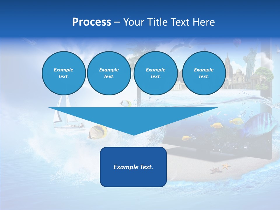 Communication Together Per On PowerPoint Template