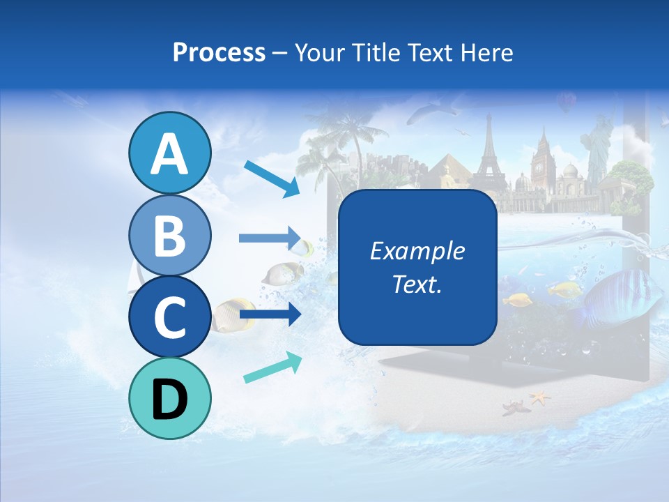 Communication Together Per On PowerPoint Template