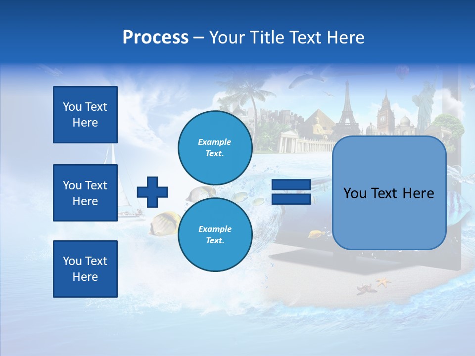 Communication Together Per On PowerPoint Template