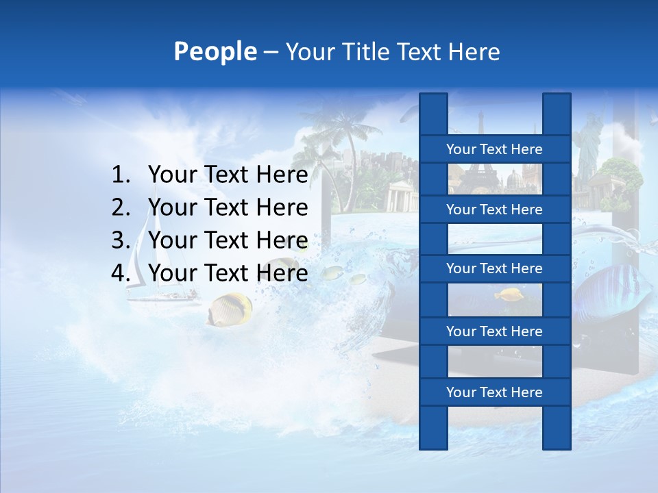 Communication Together Per On PowerPoint Template