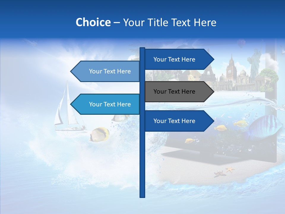 Communication Together Per On PowerPoint Template
