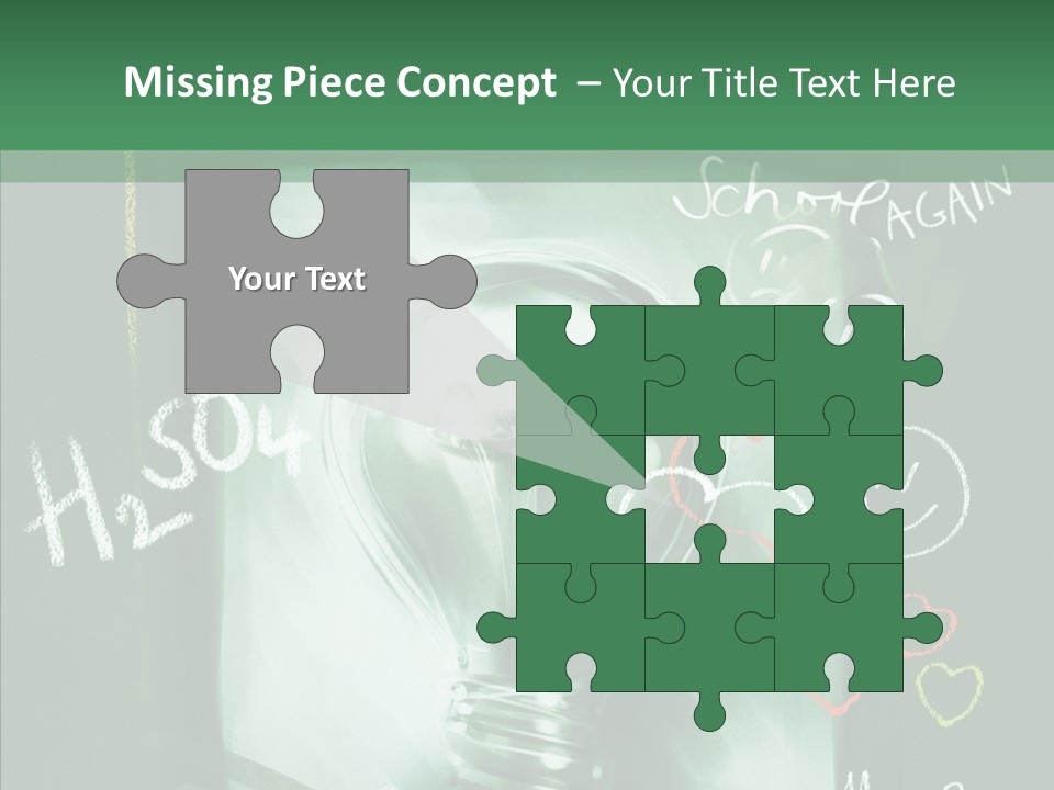 Smudgy Electricity Brainstorming PowerPoint Template