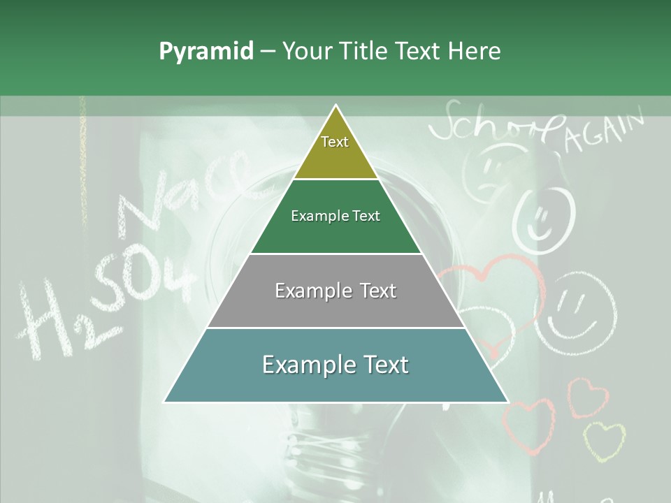 Smudgy Electricity Brainstorming PowerPoint Template