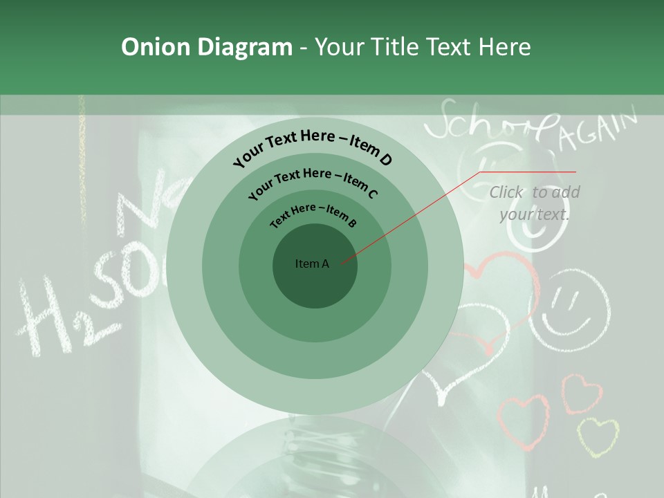 Smudgy Electricity Brainstorming PowerPoint Template