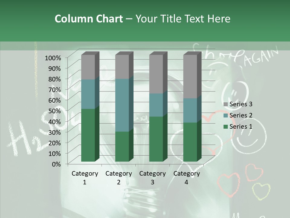 Smudgy Electricity Brainstorming PowerPoint Template