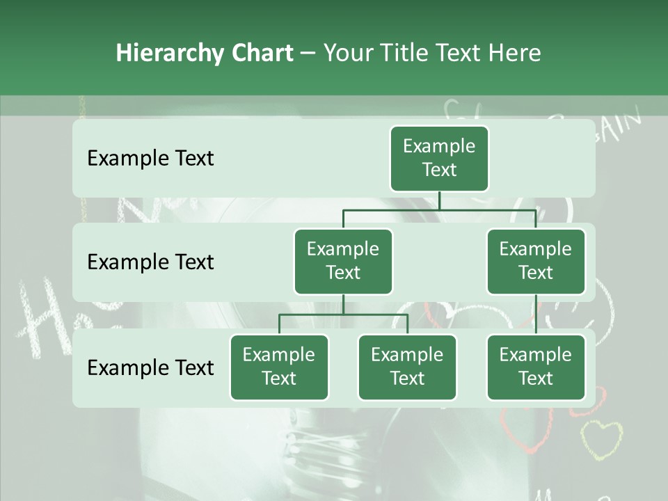Smudgy Electricity Brainstorming PowerPoint Template