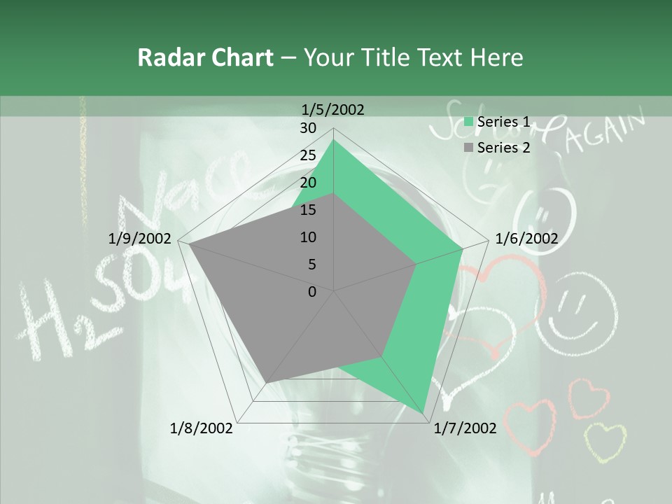 Smudgy Electricity Brainstorming PowerPoint Template