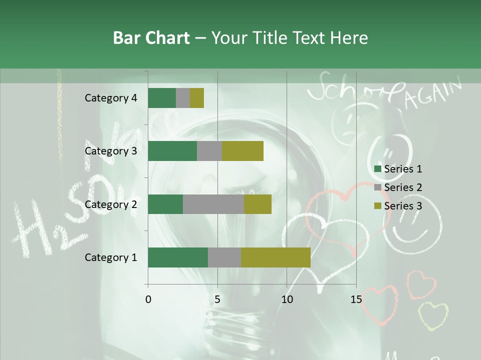 Smudgy Electricity Brainstorming PowerPoint Template