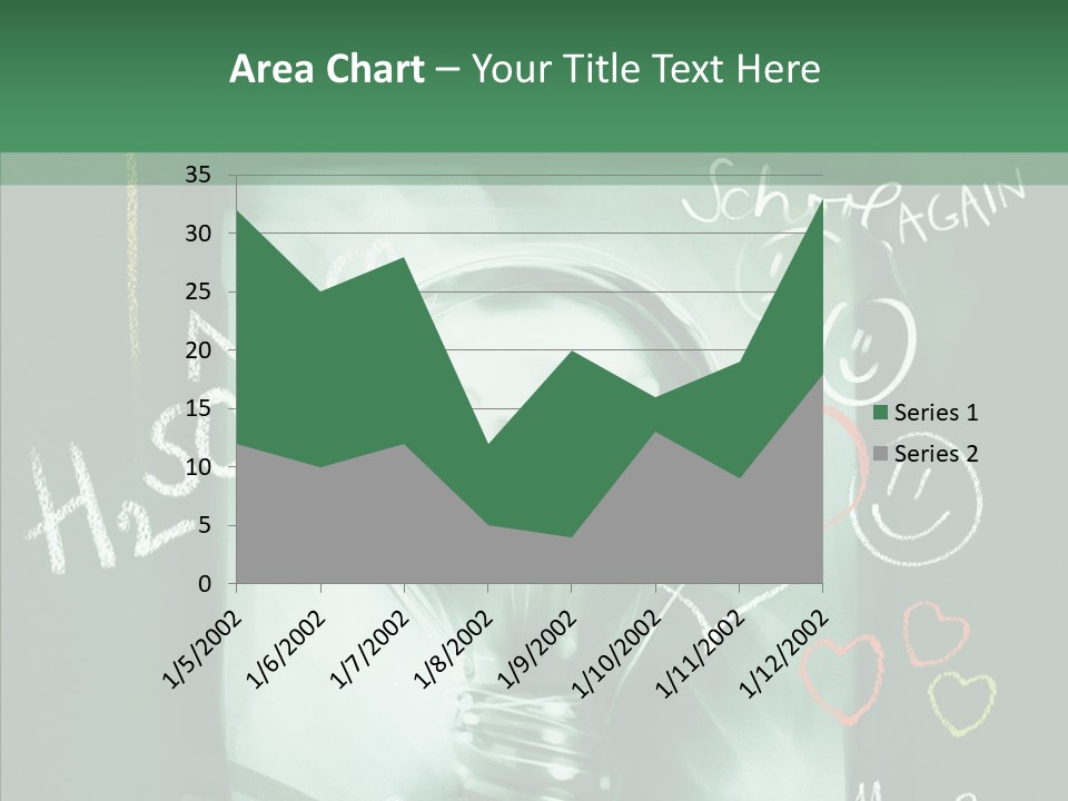 Smudgy Electricity Brainstorming PowerPoint Template