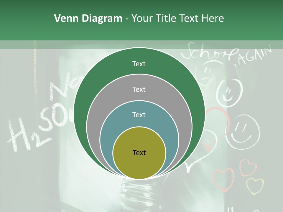 Smudgy Electricity Brainstorming PowerPoint Template