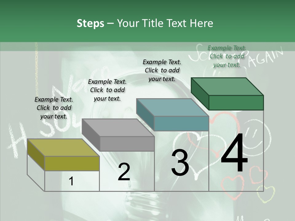 Smudgy Electricity Brainstorming PowerPoint Template
