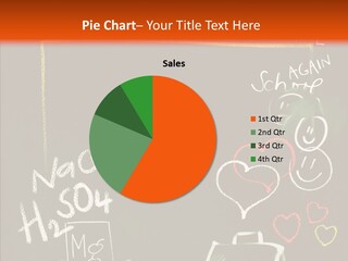 Title Grunge Symbol PowerPoint Template