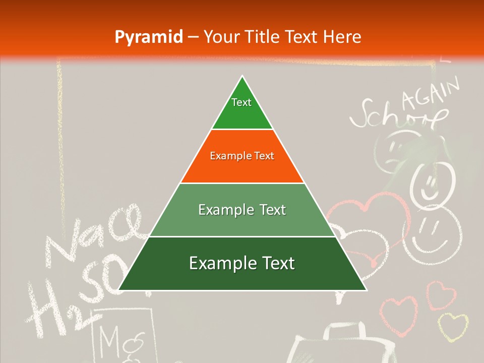 Title Grunge Symbol PowerPoint Template