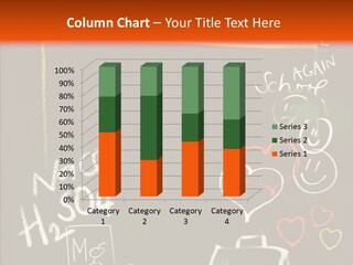 Title Grunge Symbol PowerPoint Template