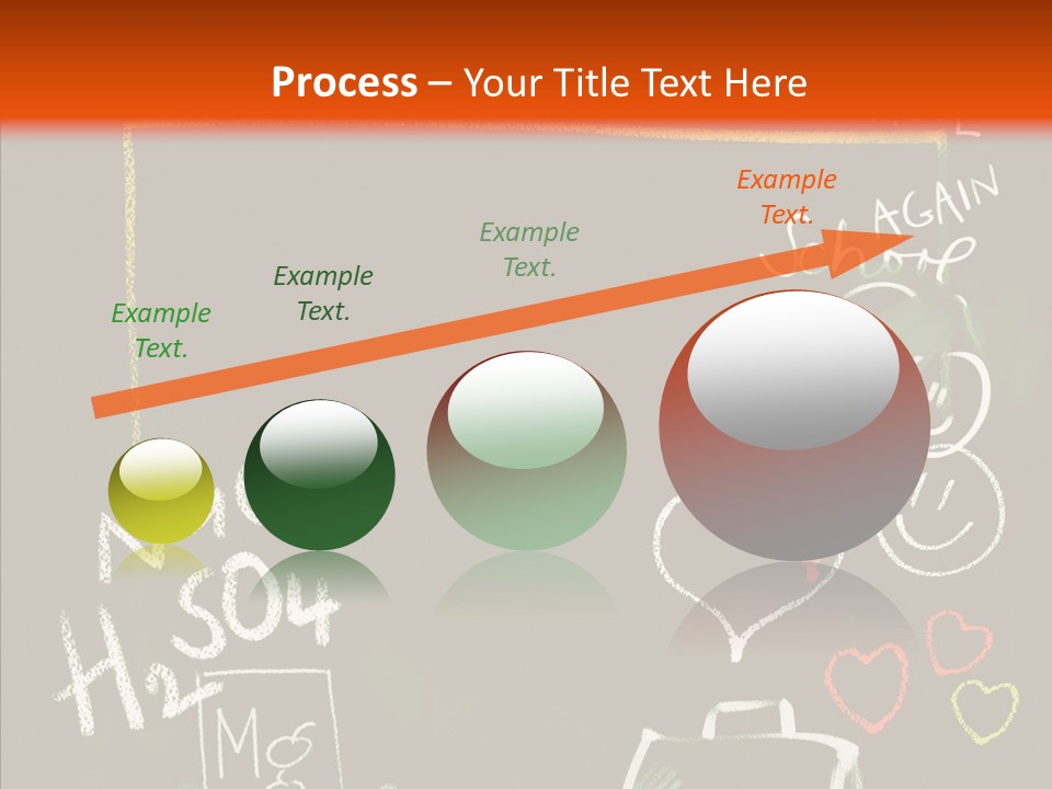 Title Grunge Symbol PowerPoint Template