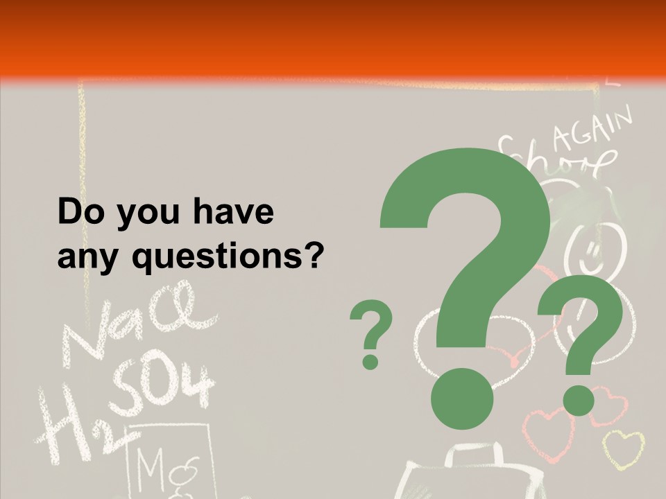 Title Grunge Symbol PowerPoint Template