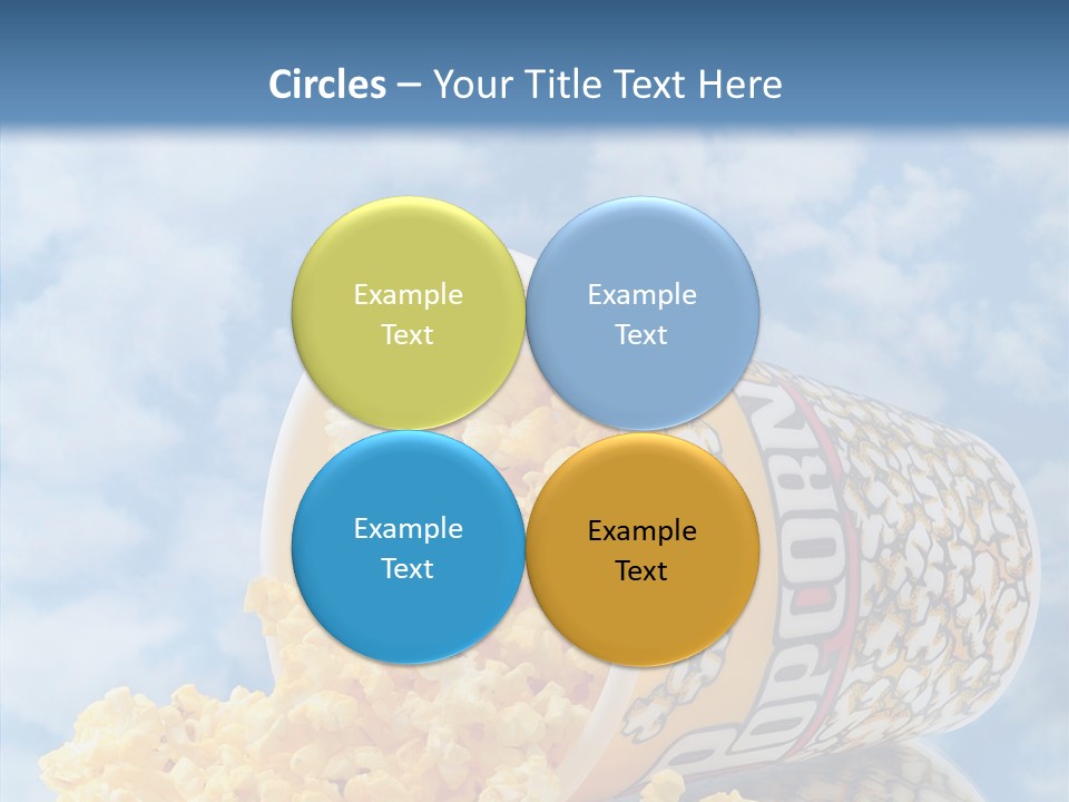 Closeup Healthy Hot PowerPoint Template