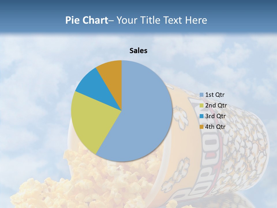 Closeup Healthy Hot PowerPoint Template