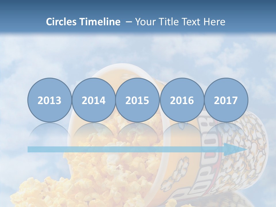 Closeup Healthy Hot PowerPoint Template