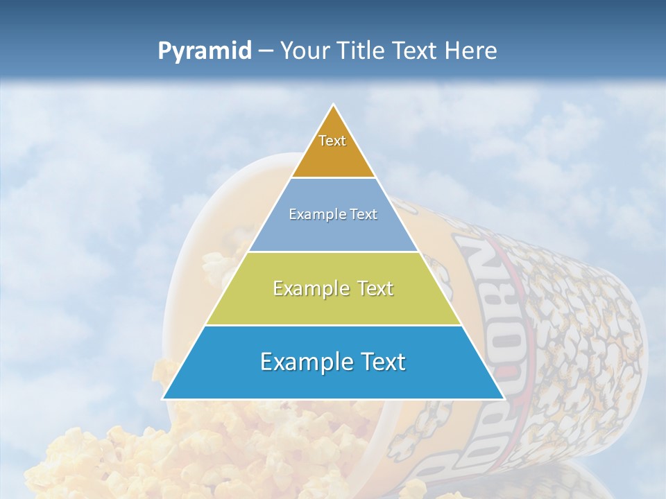 Closeup Healthy Hot PowerPoint Template