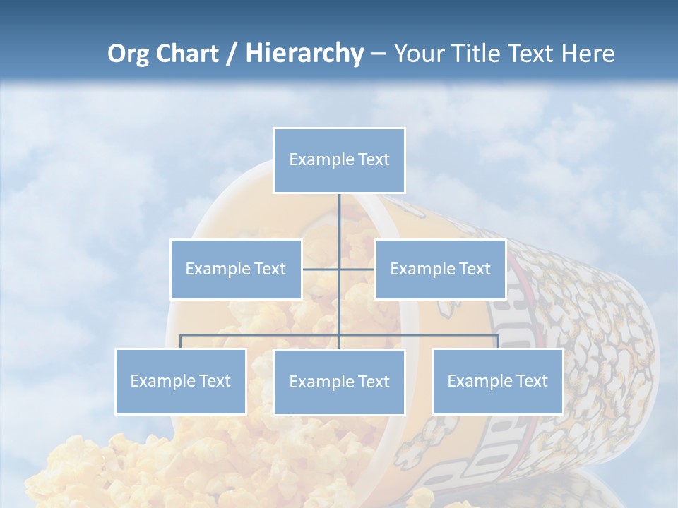 Closeup Healthy Hot PowerPoint Template