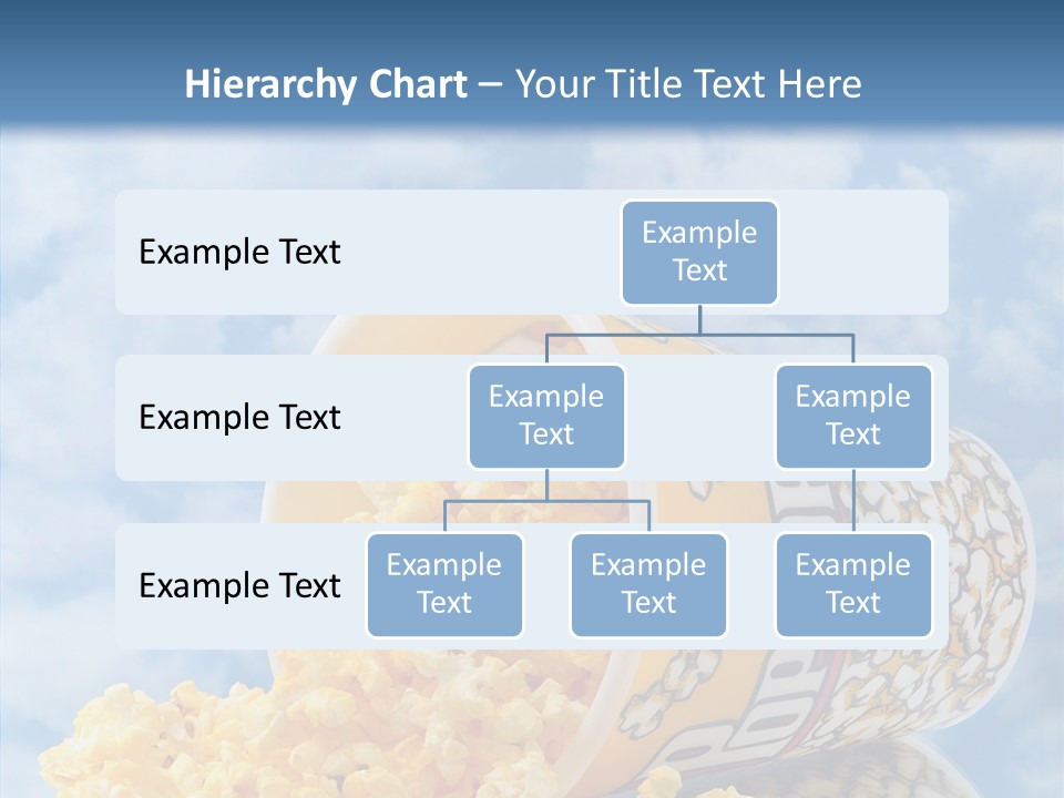 Closeup Healthy Hot PowerPoint Template