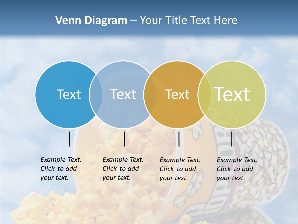 Closeup Healthy Hot PowerPoint Template