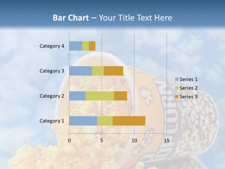 Closeup Healthy Hot PowerPoint Template