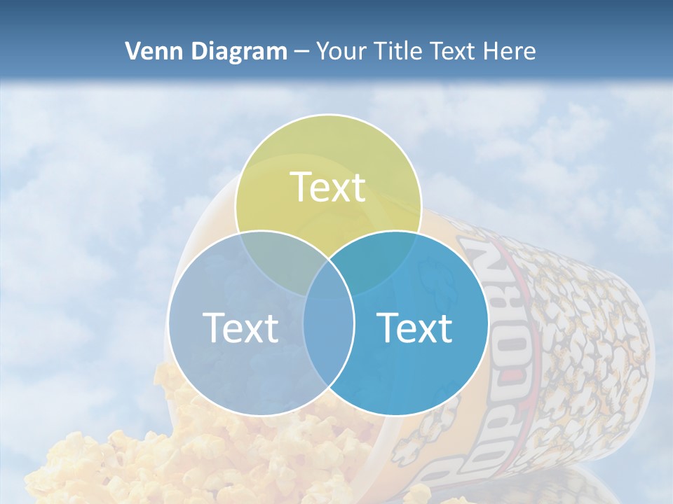 Closeup Healthy Hot PowerPoint Template