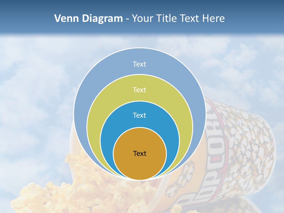 Closeup Healthy Hot PowerPoint Template