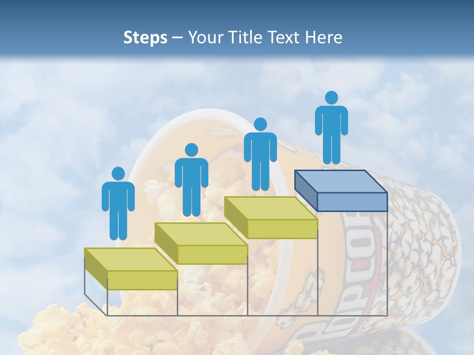 Closeup Healthy Hot PowerPoint Template