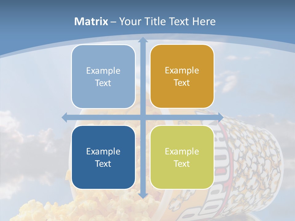 Salt Nutrition Hot PowerPoint Template