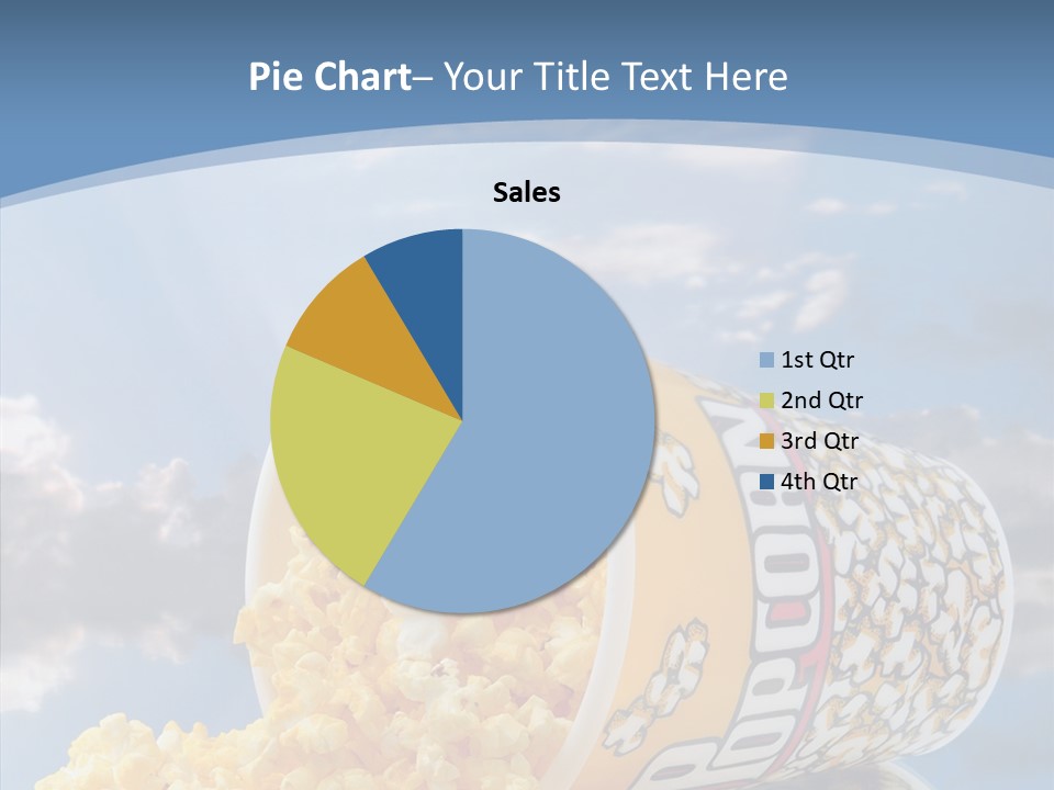 Salt Nutrition Hot PowerPoint Template