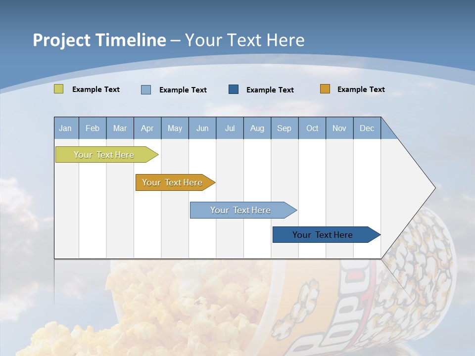 Salt Nutrition Hot PowerPoint Template