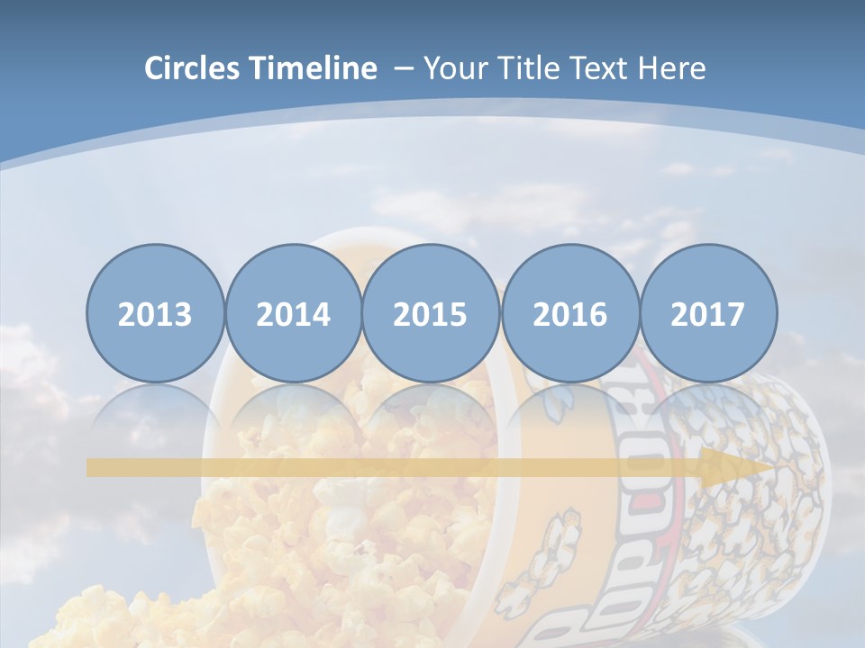 Salt Nutrition Hot PowerPoint Template