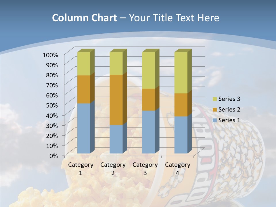 Salt Nutrition Hot PowerPoint Template
