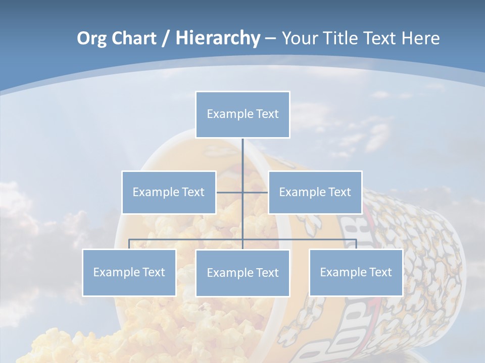 Salt Nutrition Hot PowerPoint Template