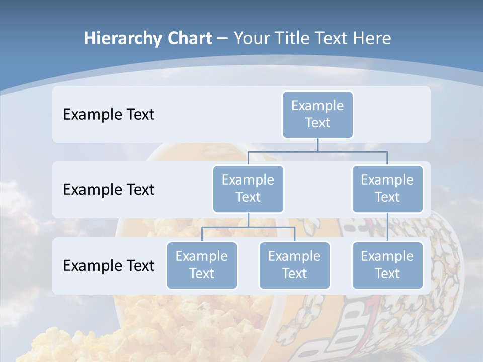 Salt Nutrition Hot PowerPoint Template